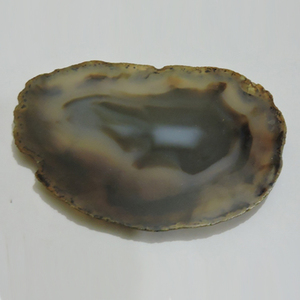 Dessous de verre de thé en pierre d'agate naturelle de haute qualité pour la vente en gros de tapis de pierre d'agate - Product Image 6