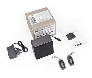 Microphone caché pour enregistrement, protection anti-espionnage, suppresseur ultrasonique, brouilleur, BugHunter BDA-4 PRO, télécommande - Product Image 5