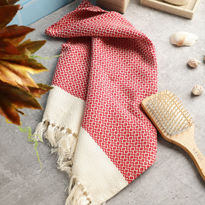 Servilleta de mano de Golf Pistimal de algodón 100%, toalla deportiva de microfibra de secado rápido, adultos, niños, cuadrado rojo, tejido, playa, hogar, logotipo, hoteles - Product Image 4