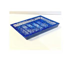 Porte-savon en résine, porte-savon de salle de bain, porte-savon en résine, plateau et taille personnalisée, prix bas, vente chaude - Product Image 1