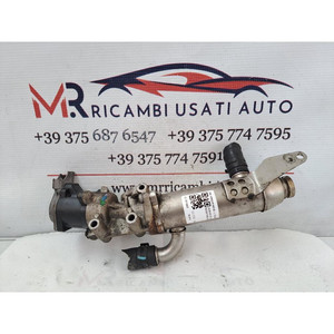 เครื่องแลกเปลี่ยนความร้อน BMW ซีรีส์ 1 F20 7810751-07 N47D20C ดีเซล 1995 (11>19) - Product Image 3