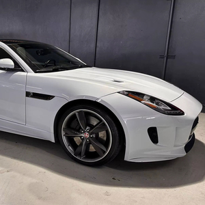 F-Type S Coupé Usado, Motor V6 Supercargado de 380 hp - Product Image 1