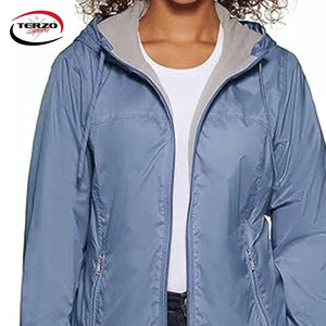 Wholesale High Quality Fashion Men's <b>Windbreaker</b> <b>Jacket</b> - Product Image 2