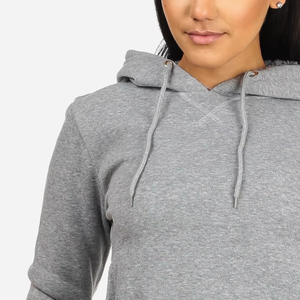 Chándal con capucha de algodón de nuevo diseño, ropa deportiva informal de manga larga, chándal de Color sólido de secado rápido - Product Image 3