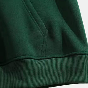 Sweats à capuche surdimensionnés en stock au prix de gros Sweats à capuche surdimensionnés sur mesure Sweats à capuche pour hommes à vendre - Product Image 6