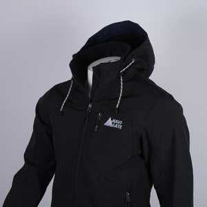 Fxdo แจ็คเก็ตเดินป่าขนเฟอร์ - Product Image 4