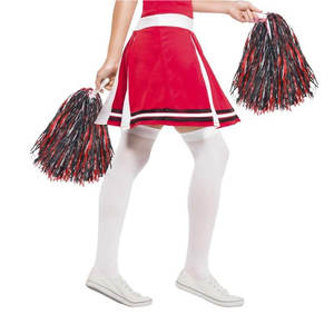 ชุดเชียร์ลีดเดอร์ออกแบบพิเศษด้วยผ้าระบายอากาศได้ดีและทรงเข้ารูป เหมาะสำหรับการแข่งขัน - Product Image 6