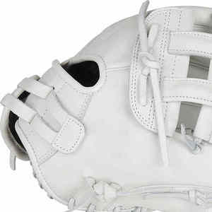 Guantes de Béisbol de Cuero de Nuevo Diseño, Guante Profesional de Segunda Base para el Campo, Guantes de Béisbol, Guantes de Receptor - Product Image 5
