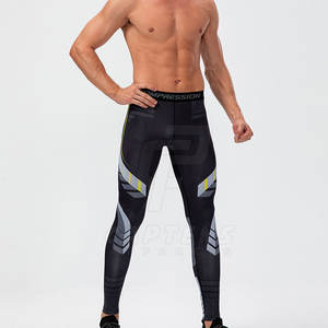 Conjunto de ropa activa transpirable de alta calidad para hombre, ropa de entrenamiento físico para gimnasio, conjunto de ropa activa para hombre - Product Image 5