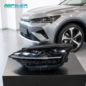 Conjunto de Faros Delanteros LED Proyectores para BYD Song Plus Champion Glory DM-i EV 2023-2025, Izquierdo y Derecho, Pedido al por Mayor - Product Image 2