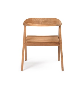เก้าอี้กลางแจ้ง Neil Teak (ราคาพิเศษ) เฟอร์นิเจอร์สวน - Product Image 3
