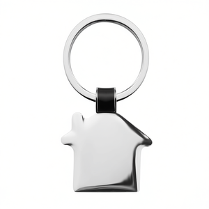 HOUSY Portachiavi in Metallo Personalizzati per la Casa, Gadget Personalizzati per l'Organizzazione delle Chiavi - Product Image 3