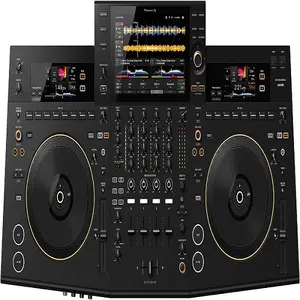 Yüksek kalite yeni DJ DJ opus-quad All-In-One Pro DJ sistemi bağımsız denetleyici 4ch