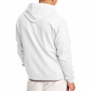 Concevez vos propres sweats à capuche pour hommes, sweats à capuche pour hommes unis de haute qualité, respirants et confortables, téléchargés par Dress Sports - Product Image 3