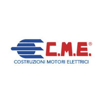 C.M.E. S.R.L. logo