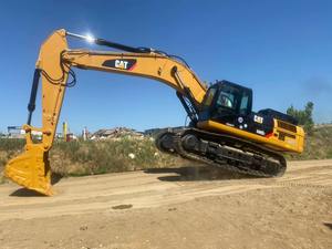 Caterpillar 330D2 330D Matériel lourd d'occasion Excavatrices Moteur Kawasaki Core pour machines minières Prix bas à vendre - Product Image 6