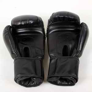 Gants de boxe professionnels en cuir poils de cheval rembourrage 2025 tailles d'entraînement 8oz 10oz imprimé décontracté extérieur respirant - Product Image 2