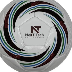 ลูกเทรนนิ่งวัสดุ PU สำหรับการฝึกซ้อมในอุตสาหกรรมเทคโนโลยีต่อไปพร้อมดีไซน์ตามสั่งและโลโก้ตามสั่ง - Product Image 3