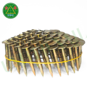 Clavos para techo de bobina de 1-1/4 pulgadas a precio competitivo, Uds. 7200, vástago liso/de anillo, cartón de acero, fábrica de Vietnam para herramienta de pistola de clavos - Product Image 3