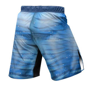 Pantalones Cortos Deportivos Profesionales de Secado Rápido, Flexibles, para Entrenamiento Atlético, Running, Fitness y Gimnasio - Product Image 2