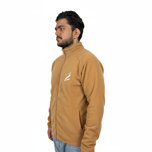 Sudaderas con Capucha de Mezcla de Algodón de la Mejor Calidad, Personalizadas con Pedrería, para Hombre, Corte Cuadrado, Cierre de Cremallera, Estilo Desgastado por el Sol, Gruesas - Product Image 3
