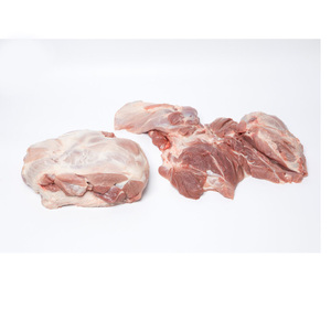 Origen de Brasil Procesamiento congelado Carne fresca de cerdo 4D Carne congelada barata carne de cerdo Halal - Product Image 2