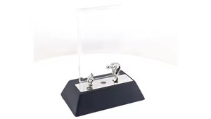 ถ้วยรางวัลสร้างแรงบันดาลใจที่สมบูรณ์แบบสำหรับการสร้างแรงจูงใจให้พนักงานหรือฉลองความสำเร็จส่วนตัวในราคาโรงงาน - Product Image 3