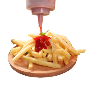 Salsa de <span class=keywords><strong>Tomate</strong></span> Certificada HALAL, Sabor Dulce, Ideal para Mojar Pollo <span class=keywords><strong>Frito</strong></span>/Papas Fritas, <span class=keywords><strong>Precio</strong></span> de Fábrica - Product Image 5