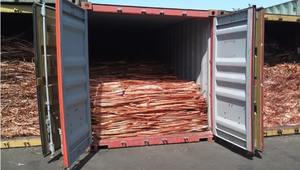 Pure Cooper Wire Scrap Bulk Cobre Scrap 99.99% Chatarra de alambre de cobre con precio bajo - Product Image 2