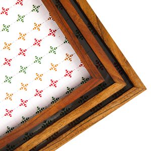 Plateau en bois jetable écologique et durable avec gravure, plusieurs tailles pour servir les aliments, maison, restaurant, hôtel, mariage - Product Image 6