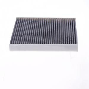 64116809933 Juego de Filtros de Aire de Cabina para <span class=keywords><strong>BMW</strong></span> F10 F11 F07 F01 F02 F15 F16 Serie 5 6 7 X5 X6 X7 Filtro de Aire Acondicionado - Product Image 2