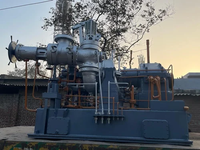Turbine à vapeur à contre-pression Triveni de 1,5 MW, cadre 14A