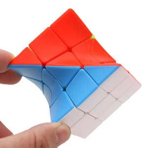 Colorful Torsad Rapid <b>Cube</b> Magique Mini 3D Educational <b>Puzzle</b> Toy Box Packing - Product Image 1