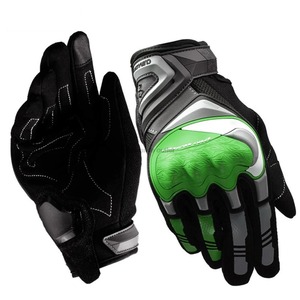 Guantes de carreras de motos personalizados de primera calidad para hombres, deportes de ciclismo para montar en moto informal y en bicicleta, tarifa al por mayor - Product Image 3