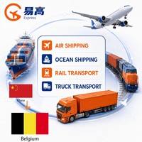 Comercio rápido barato Servicios rápidos Air Sea International China a UK Top 10 Envío Freight Forwarder