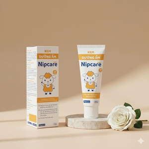 Crema Hidratante Profunda para Bebés y Piel Sensible |   NIPCARE Marca Privada OEM ODM |   Cuidado Diario Suave - Product Image 2