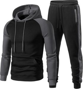 Vêtements de sport de fitness avec logo personnalisé Survêtement de gym Vêtements de style hip-hop Survêtements décontractés Survêtements de jogging - Product Image 5