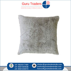 Fundas de cojín decorativas de algodón de diseño moderno éxito de ventas tamaño personalizado para uso de sofá de hotel en casa de proveedor líder indio - Product Image 2
