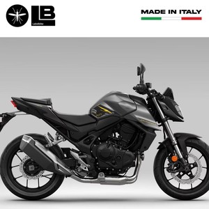 Adesivi Protettivi 3D Personalizzati per Serbatoio Laterale Moto Honda Hornet 2023-2024 - Product Image 3