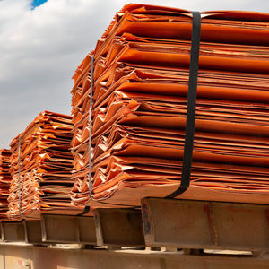 Electrolytic Copper Cathodes Top Grade Copper <b>Sheets</b> for Export - Product Image 1