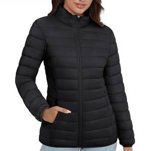 Veste matelassée pour femme, très vendue, idéale pour le froid, entièrement personnalisable, tendance et respirante - Product Image 3