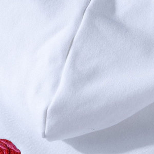 Sudadera con capucha bordada de gran tamaño para hombre, Térmica de calidad de algodón transpirable para invierno a bajo precio - Product Image 3