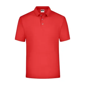 Polo Personalizado de Piqué Mediano para Merchandising Promocional - Product Image 4