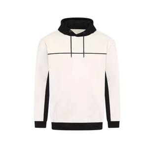 Sudadera con Capucha Extra Grande de Invierno para Hombre, 580 GSM, 100% Algodón Fleece, con Bolsillo, 2 Piezas, Calidad Premium, Directo de Fábrica - Product Image 1
