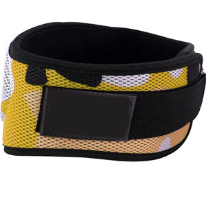 Weightlifting Fitness Lever <b>Belt</b> Buckle Style 10mm Weightlifting Auto <b>Belt</b> <b>Back</b> Support Gym Powerlifting <b>Belt</b> - Product Image 2