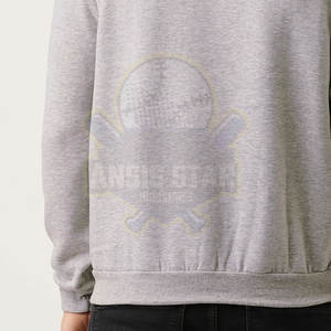 Pull à capuche chaud d'hiver pour hommes 100% coton vêtements de mode pour une utilisation en extérieur prix bon marché - Product Image 6