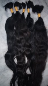 2026 Qualité Offre Spéciale 5a 6A 7a 8a 9A 10A 11A 100% Cheveux bruts naturels non transformés Cheveux indiens, 100% temple INDIEN Produits capillaires en vrac - Product Image 4