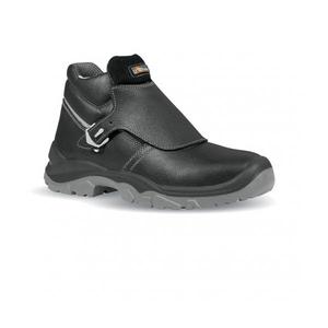 Zapatos DE SEGURIDAD negros High Crocodile S3 SRC, para hombre y mujer - Product Image 1