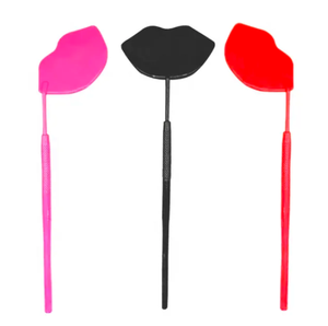 Miroirs à cils professionnels en forme de lèvre/prix de gros en vrac miroir d'extension de cils pour extensions de cils par Vaslcare - Product Image 2