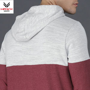 Sweatshirts à capuche décontractés pour hommes, couleur unie, taille XS, conçus sur mesure, sweats à capuche les plus vendus au bas prix de gros, nouvel arrivage - Product Image 5